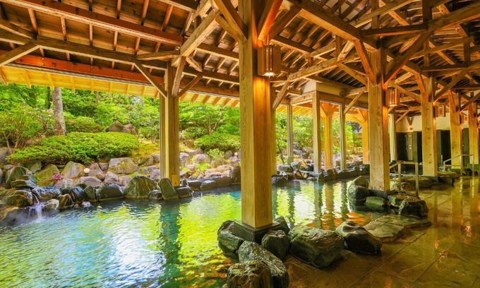 Taihaku Ward Hôtel | TAOYA Akiu