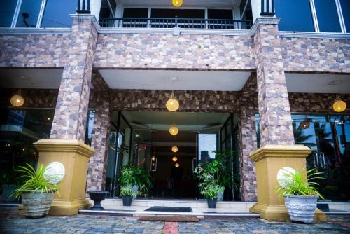 Digana Hôtel | Taprobane Hotel & Cafe