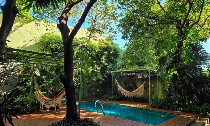 Asuncion Appartement | Tapu'a Apart Hotel