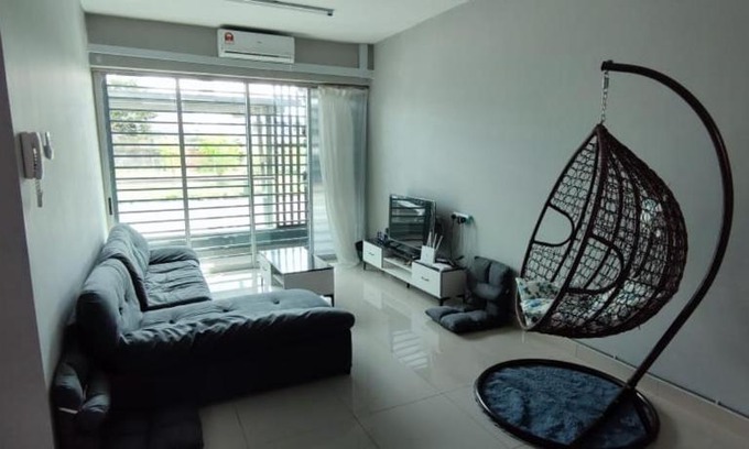 Lahad Datu Appartement | TAR HOMESTAY