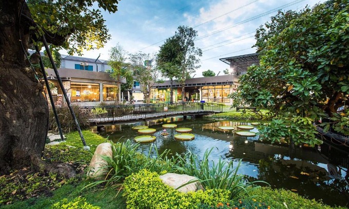 Rangsit Hôtel | Tara Park Resotel