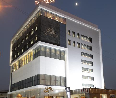Vadodara Hôtel | Tara Suns