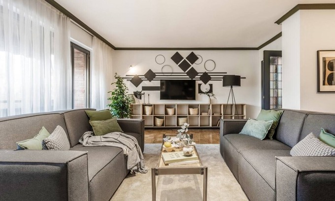 Chamberi Appartement | Taracea - 4 bedrooms in Almagro