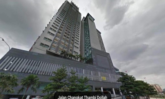 Pudu Appartement | Taragon Suite Puteri Bingtang KL