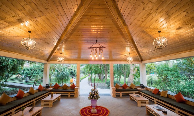 Dhikuli Hôtel | Tarangi Resort and Spa