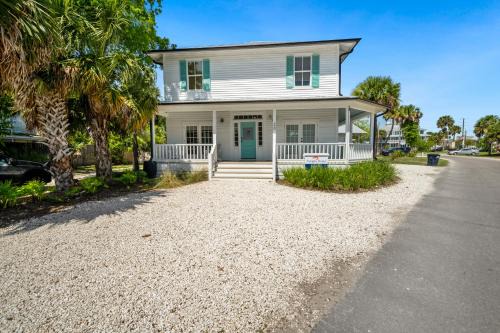 Historic Downtown Apalachicola Hôtel | Taranto House by Visit Apalach