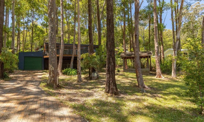 Tarbuck Bay Maison | Tarbuck Cabin