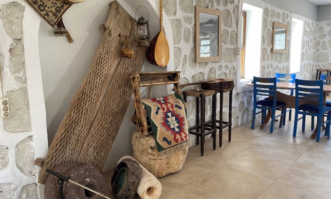 Kahta Hôtel | Tarih Otel Nemrut