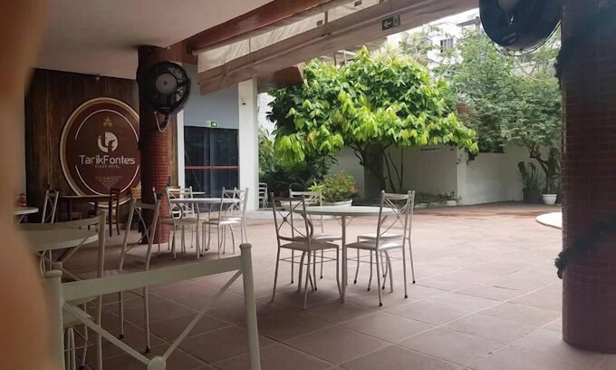 Itabuna Hôtel | Tarik Fontes Plaza Hotel