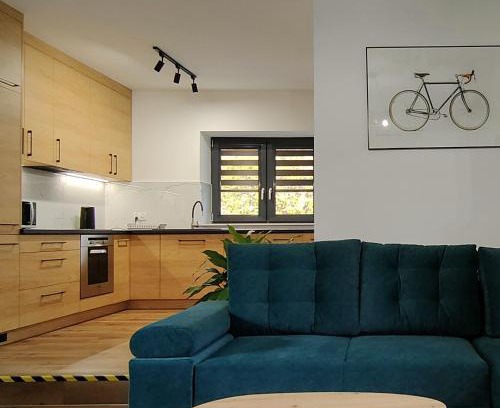 Radlow Appartement | Tarnów Velo Apartament - Dom
