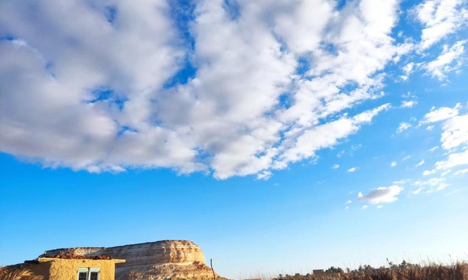 Siwa Hôtel | Tarriott eco lodge