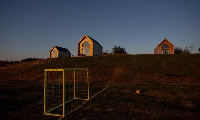 Tarset Cabine | Tarset Tor - Bothy Bunkhouse 3