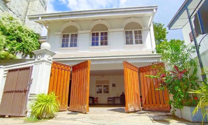 Ibbanwala Lit Et Petit-Déjeuner | Tarshish Villa - Colombo
