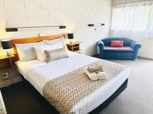 Yea Hôtel | Tartan Motel