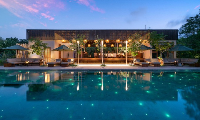Vanathavilluwa Hôtel | Taru Villas Villu - Willpattu