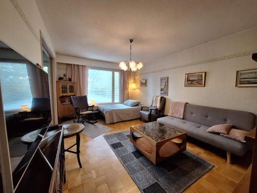 Pieksamaki Appartement | "Tasakatu", saunallinen kolmio