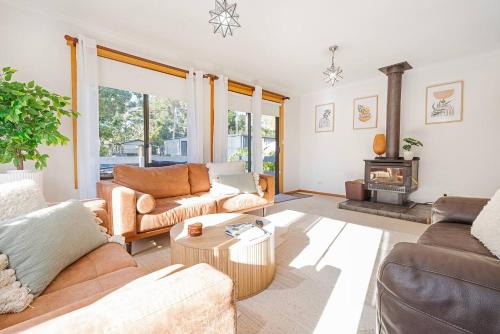 Port Arthur Maison | Tasman Breeze - Beachside Escape near Historic Site
