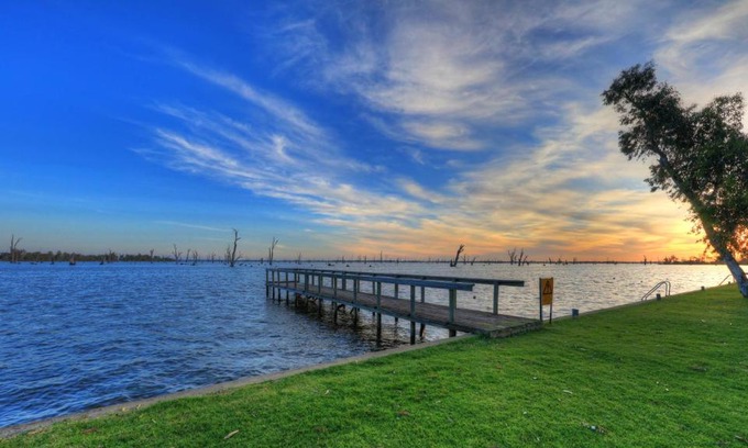 Mulwala Station Balnéaire | Tasman Holiday Parks - Lake Mulwala