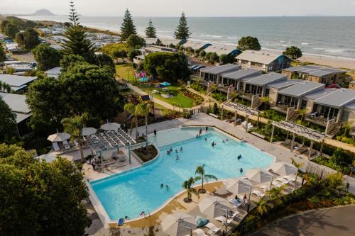 Papamoa Beach Station Balnéaire | Tasman Holiday Parks - Papamoa Beach