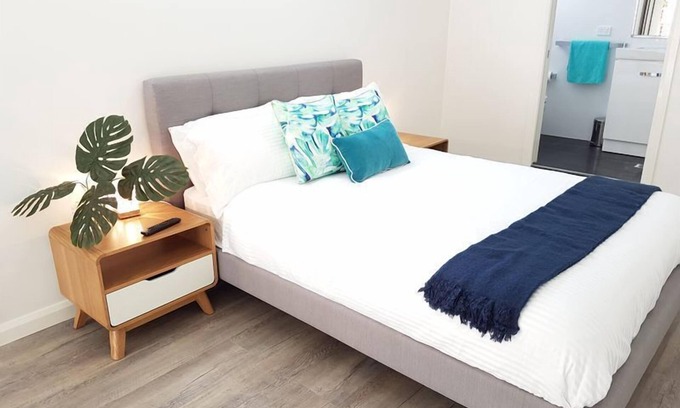Port Macquarie Appartement | Escapade de luxe à l'étang de Tasman