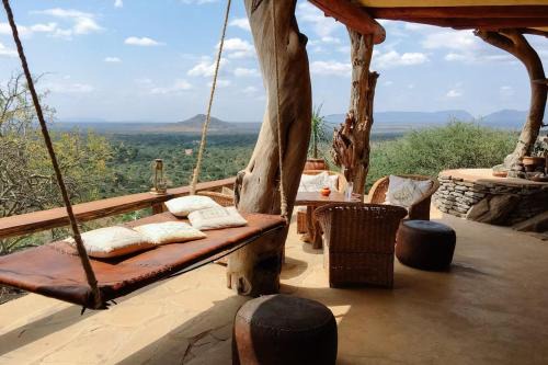 Dol Dol Cabine | Tassia Community Lodge