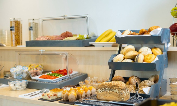 Backnang Lit Et Petit-Déjeuner | Taste Smart Hotel Backnang