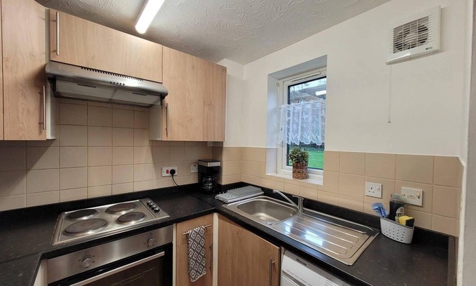 Thamesmead East Appartement | Tastefully Decorated 1 bed Flat Near Abbeywood