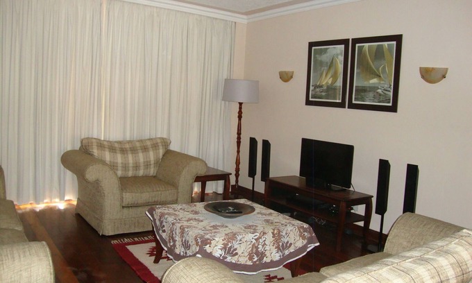 Nairobi Upper Hill Appartement | Appartement meublé et entretenu avec goût