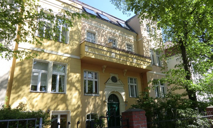 Lichterfelde Appartement | meublées avec goût et appartement calme dans l'ouest de Lichterfelde