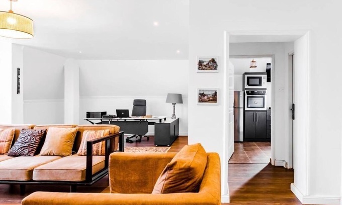 Wuse 2 Appartement | Tastefully furnished TwoBedrooms at Asokoro Abuja
