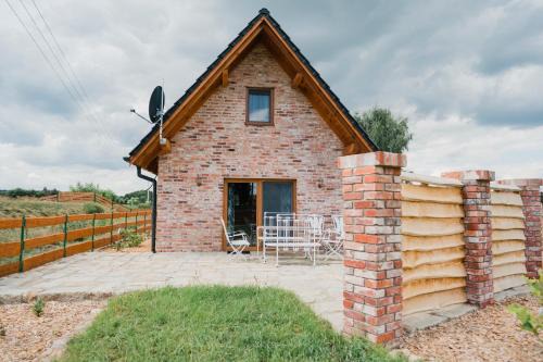 gmina Krosnice Villa | Tatarska Zagroda - Agroturystyka Dolina Baryczy Noclegi - Domek Danielek