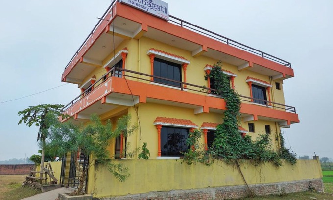 Lumbini Maison | Tathāgata Homestay