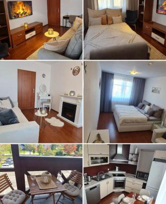 Poprad Appartement | Tatra diamond appartement 70m2 v centre