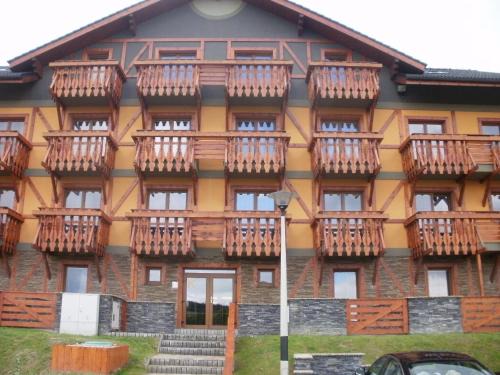 Velka Lomnica Appartement | Tatra Resort Apartmán