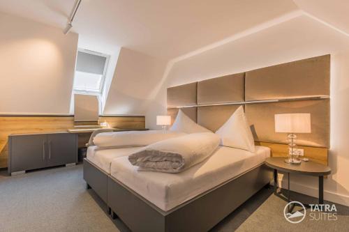 Poprad Appartement | TATRA SUITES Boutique Suites Deforte Star View 302