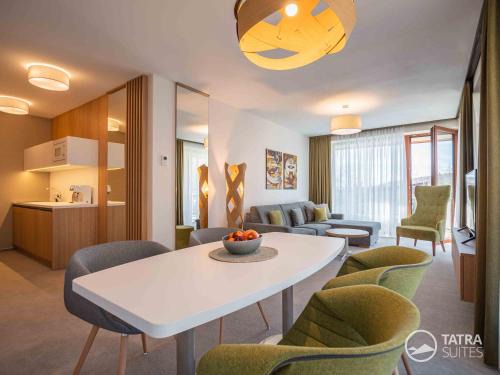Stary Smokovec Appartement | TATRA SUITES Lux Smokovec