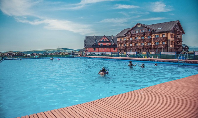 Velka Lomnica Hôtel | Tatragolf Mountain Resort