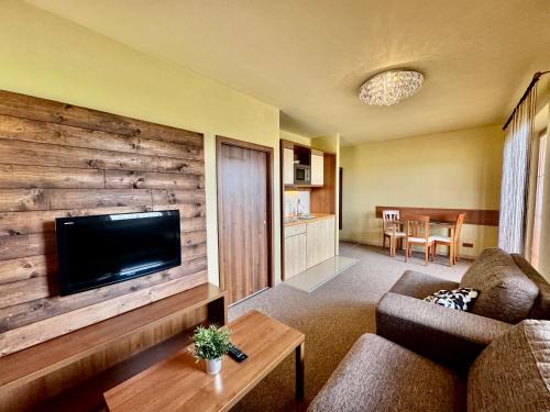 Velka Lomnica Appartement | Tatragolf Resort Apartment I206 Tatranská Lomnica