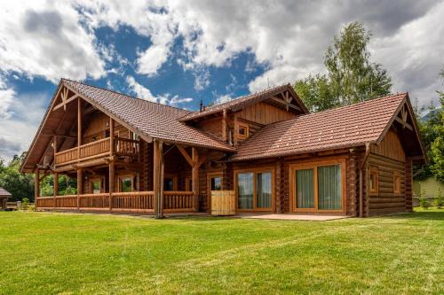 Dobsinska Masa Chalet De Ski | Tatranský Zrub