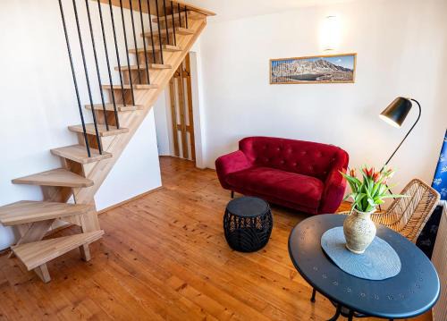 Velka Lomnica Appartement | Tatraview House