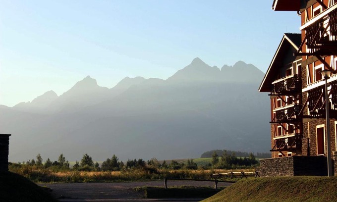 Velka Lomnica Appartement | Tatry Golf Apartmán