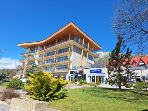 Vysoke Tatry Appartement | Tatry Hrebienok relax apartmán