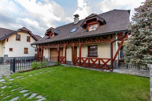 Velky Slavkov Appartement | TatryHome