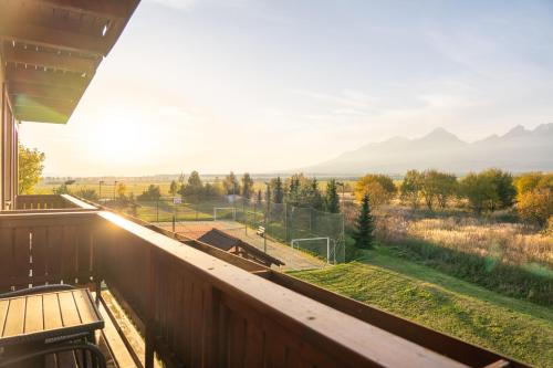 Velka Lomnica Appartement | TATRYSTAY Apartments Tatranska