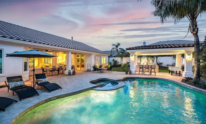Arabian Crest Maison | Tatum House, Scottsdale