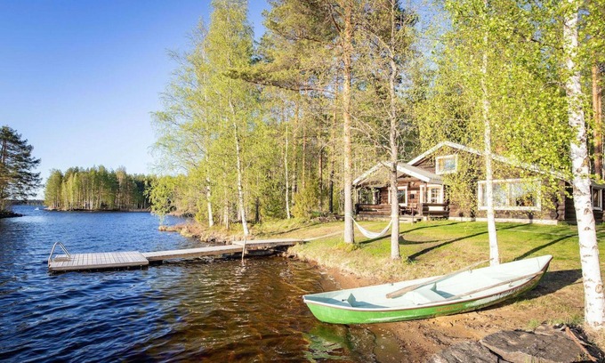 Mikkeli Maison | Tatunmökki by Interhome