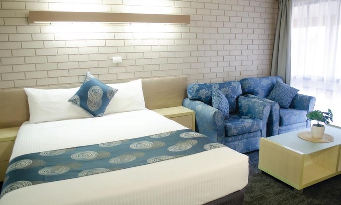 Tatura Hôtel | Tatura Country Motel