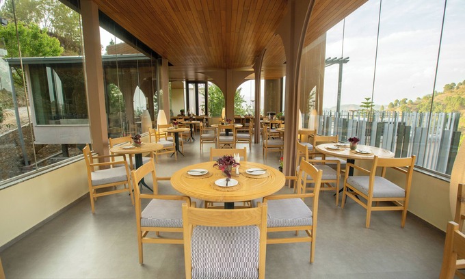 Jakh Station Balnéaire | Tatva Hills resort