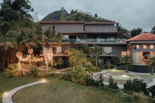 Guatape Hôtel | Tau House