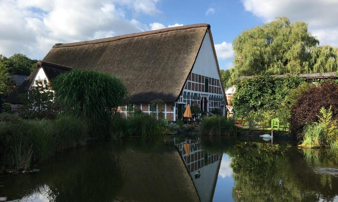 Cadenberge Maison | Taubenhof - Gut Cadenberge